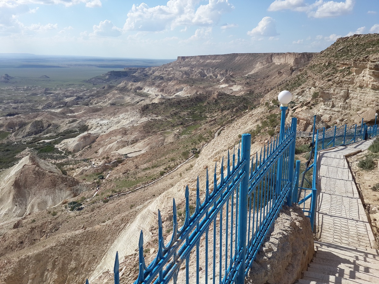 Бекет ата мешіттері